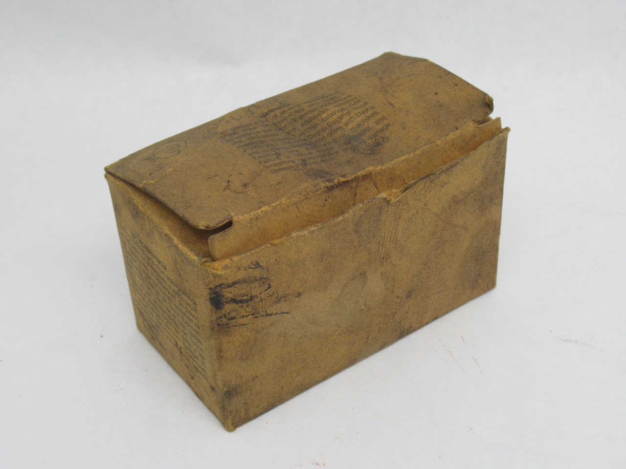 Dayco Eastman 25UJ-16 Union Elbow Fitting 1" Female Pipe Lot of 2 BOX DAMAGE NOP