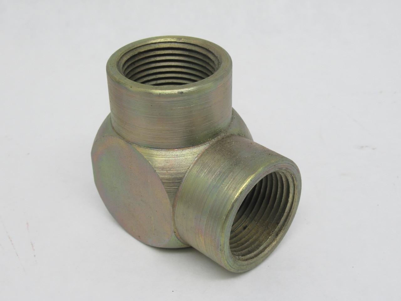 Dayco Eastman 25UJ-16 Union Elbow Fitting 1" Female Pipe Lot of 2 BOX DAMAGE NOP