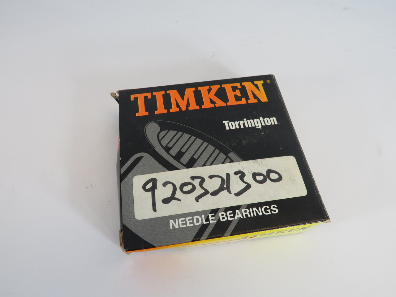 Timken N-13 Lock Nut 2.548"-18 Thread 3.063"Face 0.573"W WRITING ON BOX NEW