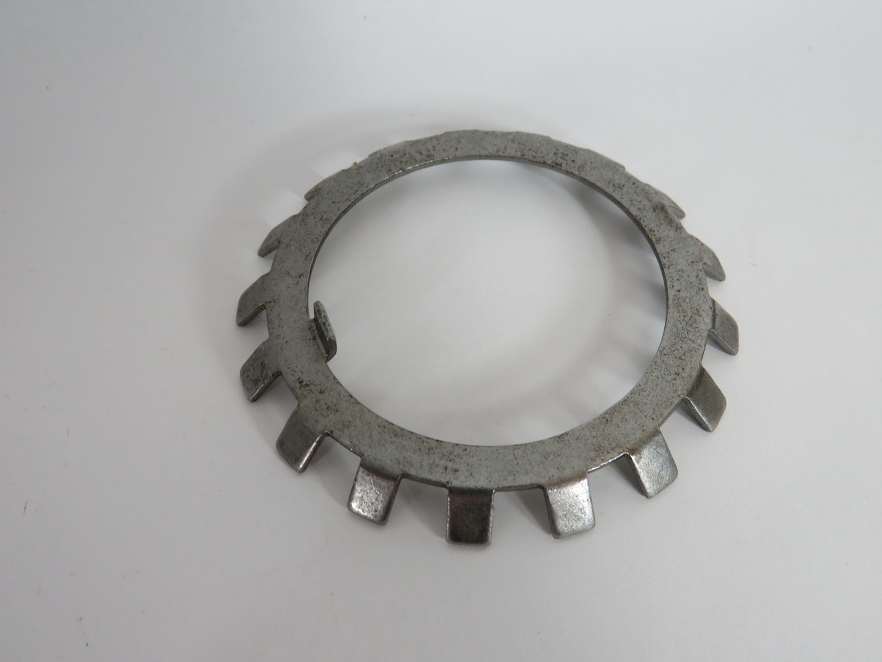 Timken W10 Bearing Lock Washer 2.922"OD 1.992"ID 0.048"W USED