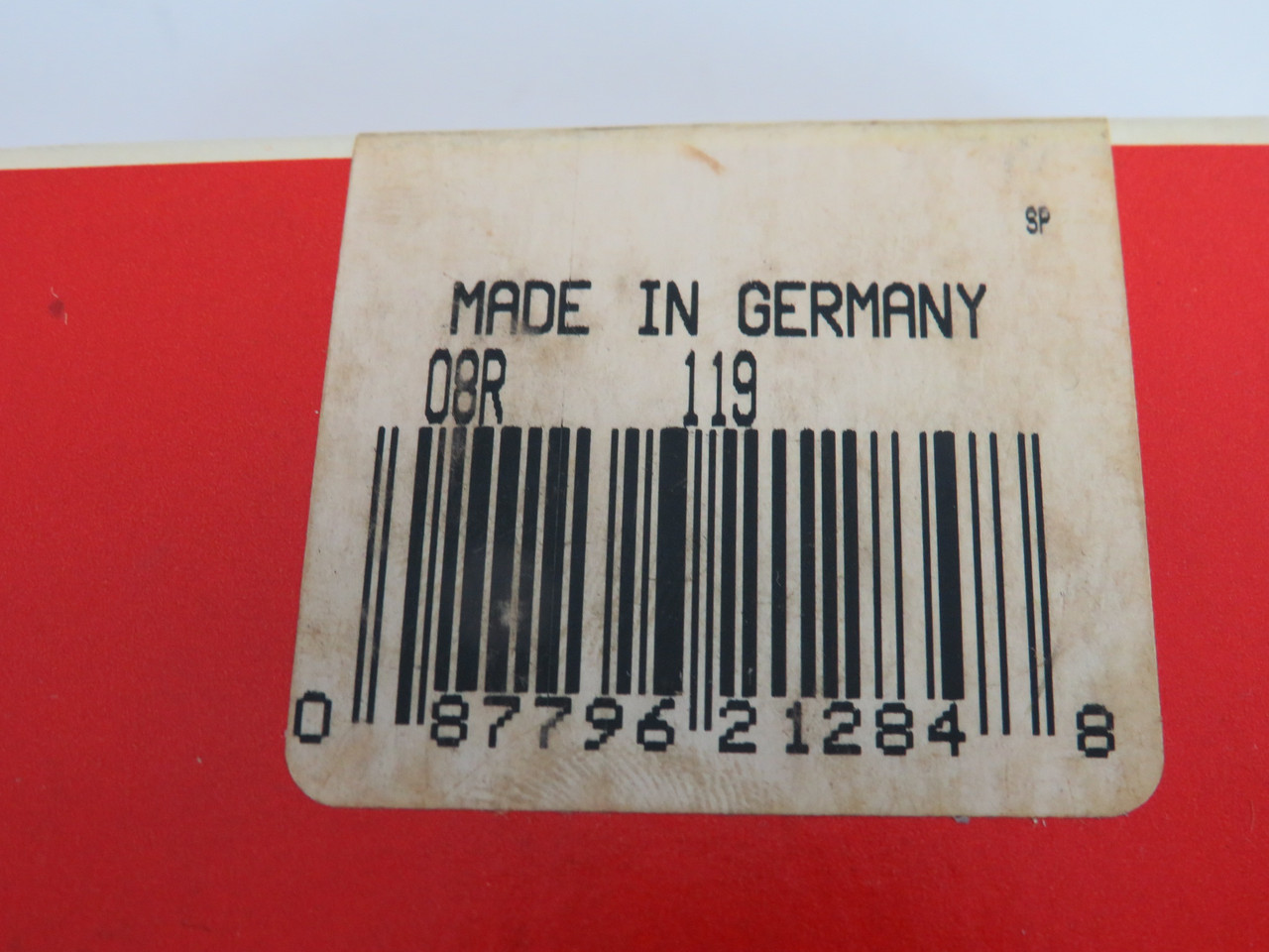 Torrington KM-16 Metric Lock Nut M80x2 Thread 105mmOD 15mmW BOX DAMAGE NEW