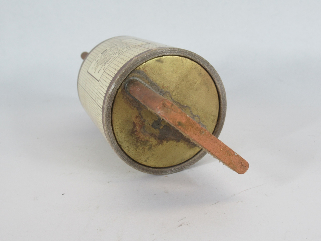 Bussmann KAC-500 Tron Rectifier Fuse 500A 600V USED