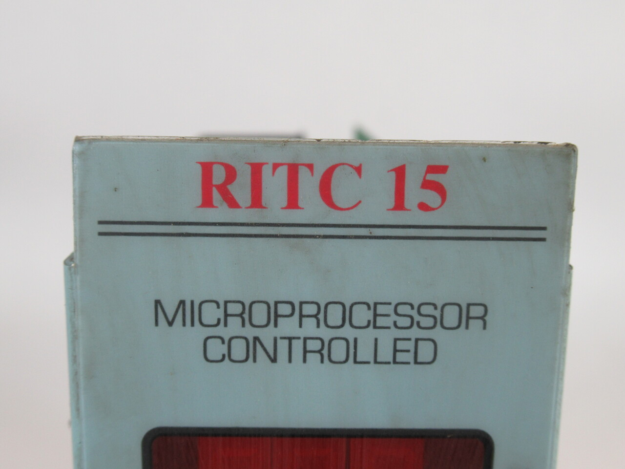 Mold Control Systems RITC-15 Temperature Controller USED