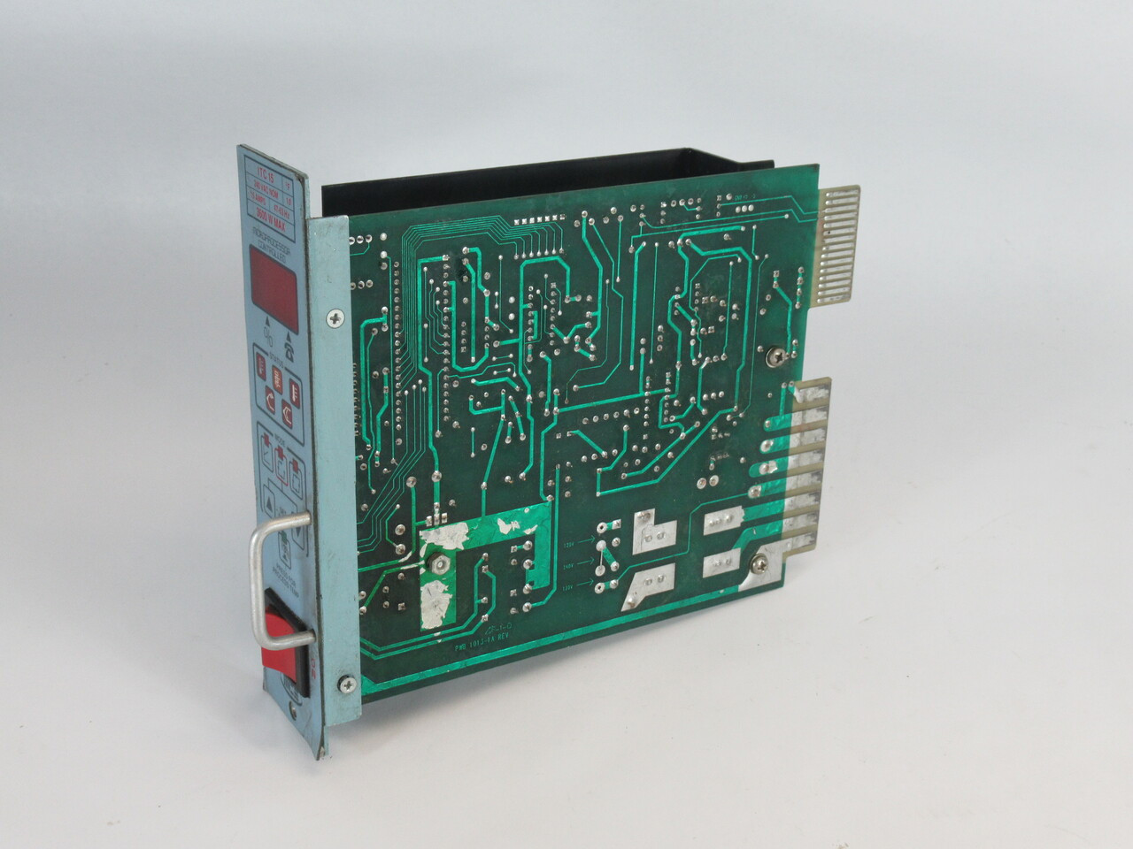 Mold Control Systems ITC-15 Temperature Control 240V 15A 47-63Hz 3600W Max USED