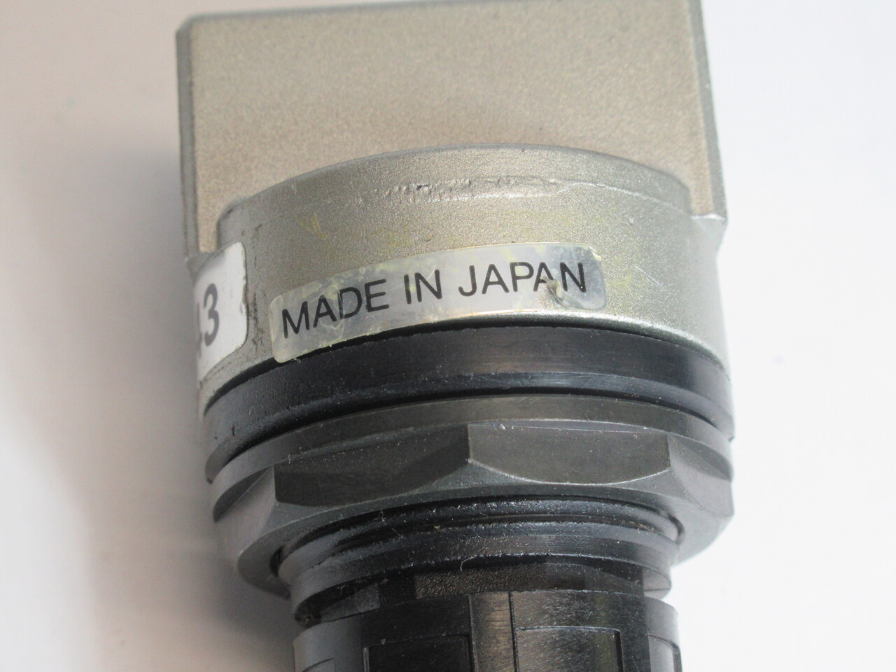 SMC NAR111-N01-X243 Relieving Air Regulator w/o Gauge Port 1/8" NPT NOP