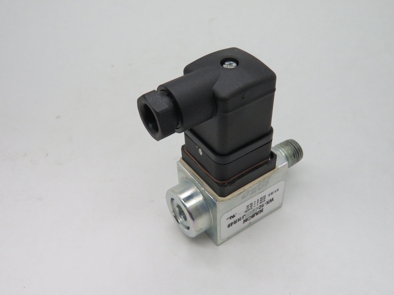 Nason WX-1C1850J/HR49 High-Pressure Switch 50 psi SHELF WEAR/WRITING NOP