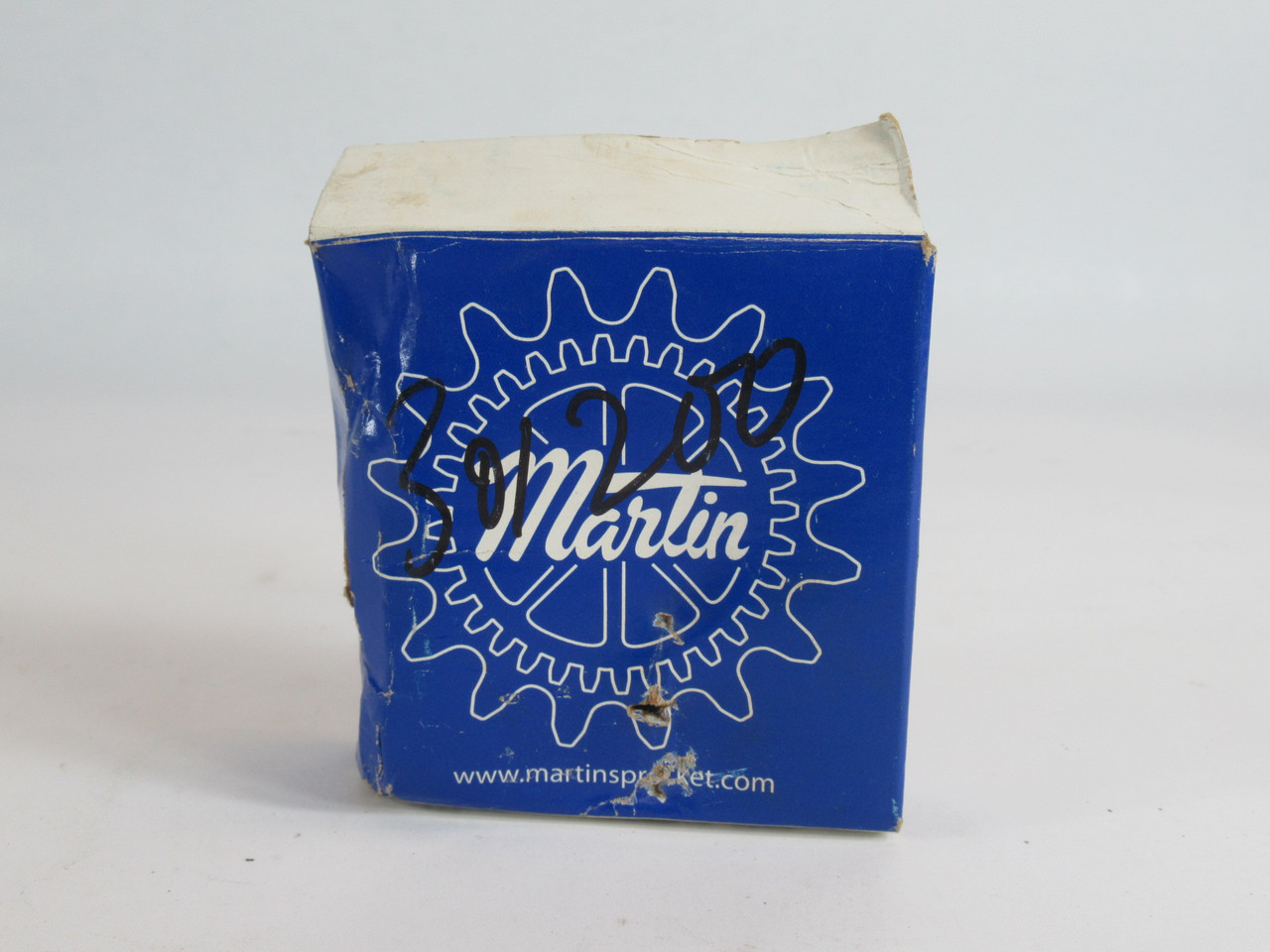 Martin 40BTB18-1210 Taper Brushed Sprocket 0.5-1.25" Bore 18 Teeth DMG BOX NEW