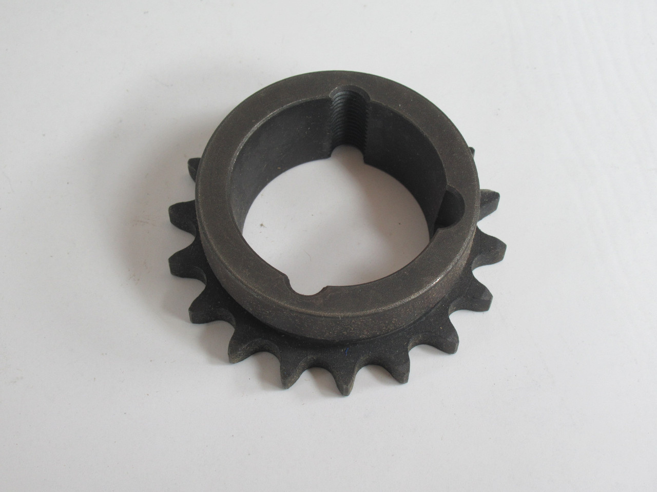 Martin 40BTB18-1210 Taper Brushed Sprocket 0.5-1.25" Bore 18 Teeth DMG BOX NEW