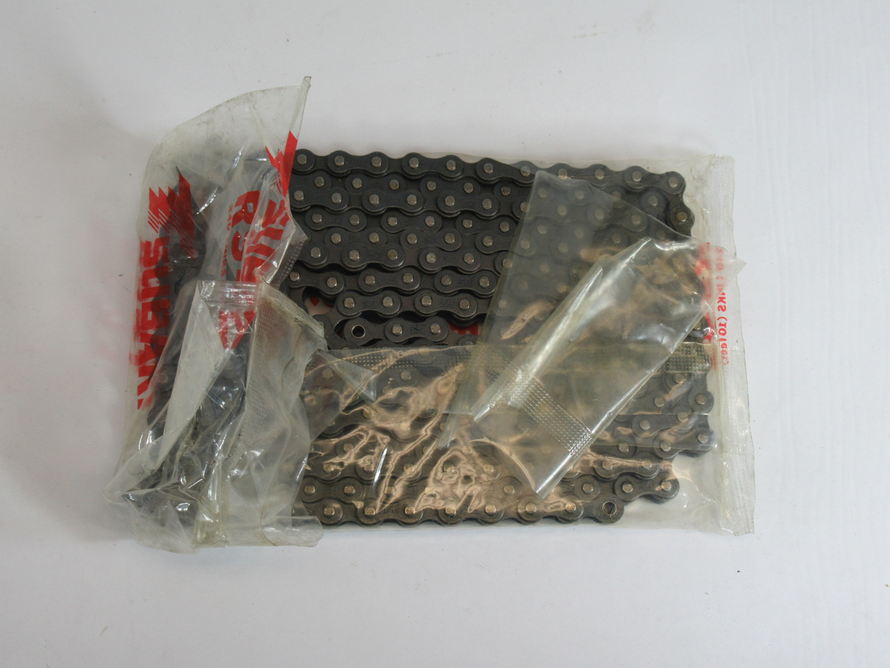 Tsubaki RS41-RP Roller Chain 10' L 1/2" Pitch 240 Links NO MASTER LINK NEW