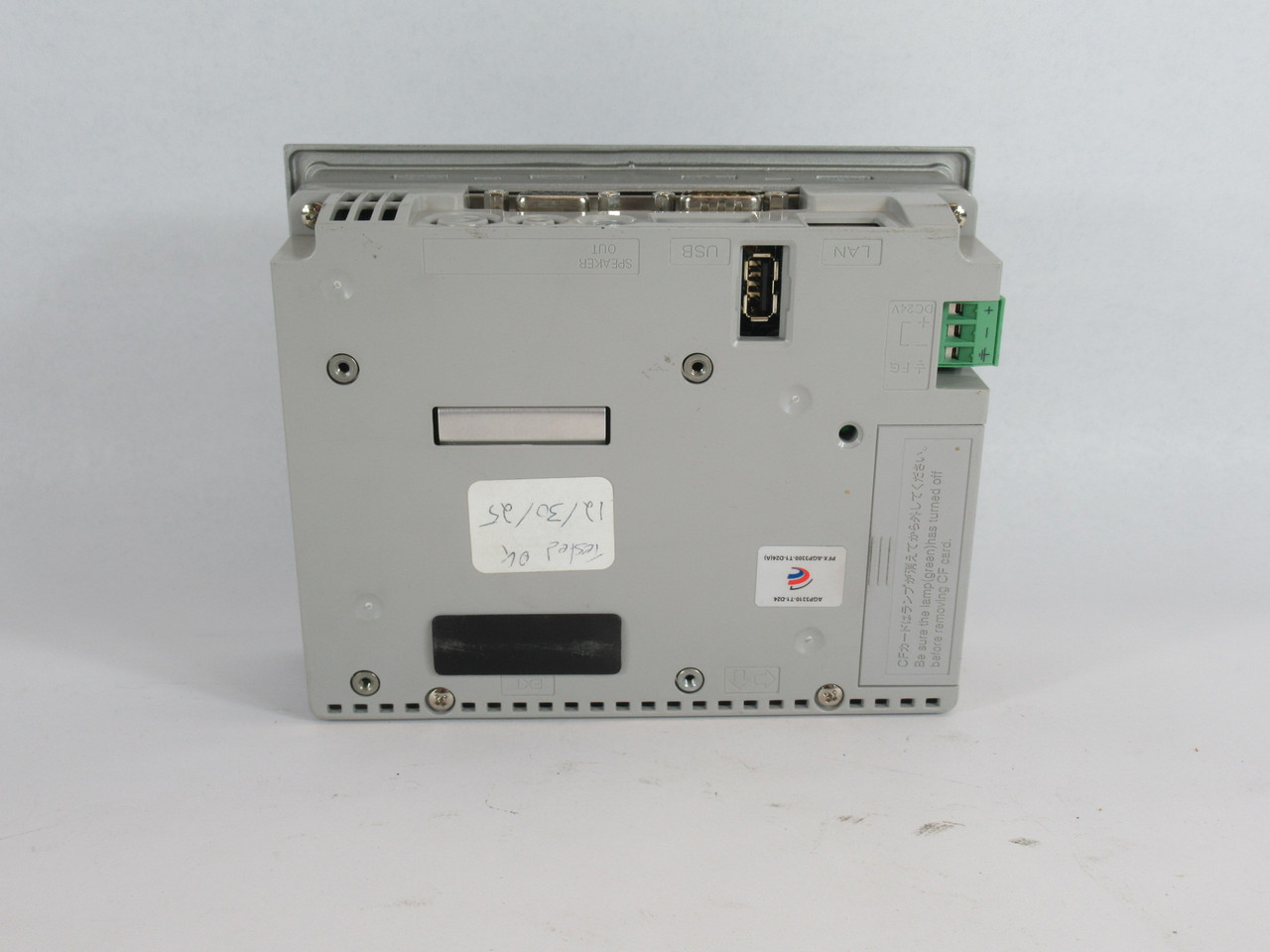 Pro-Face AGP3310-T1-D24 Touch Screen Operator Panel 5.7" 24VDC DMG SCREEN USED