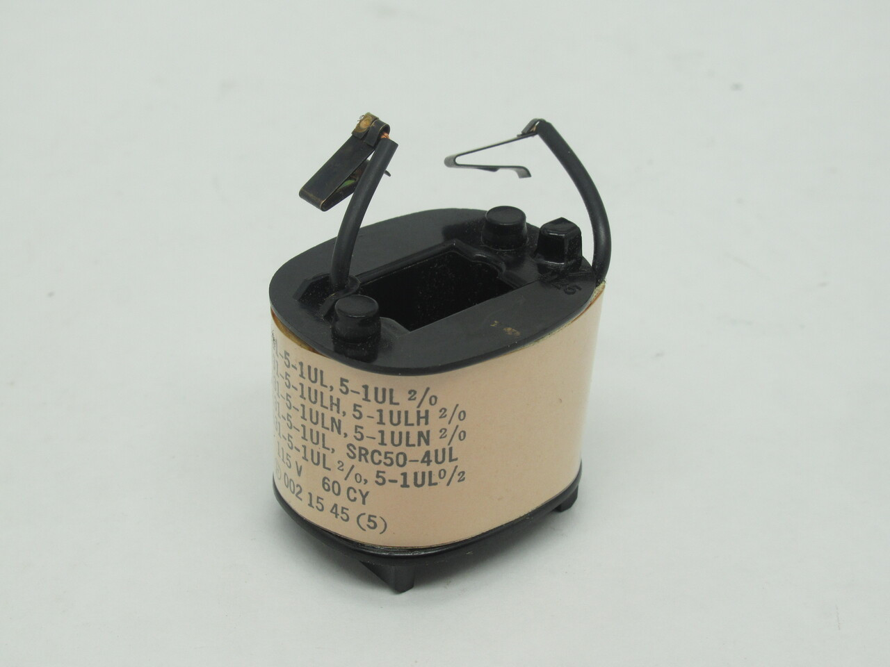 Fuji Electric 002-15-45(5) Replacement Coil 115V 60Hz NOP