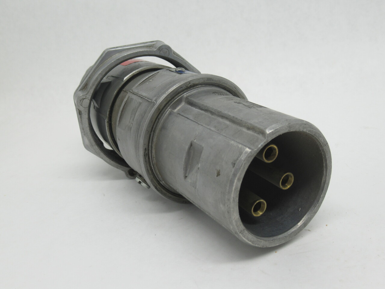 Crouse-Hinds APJ6485 Arktite Plug 60A 250VDC 600VAC 3W 4P NOP