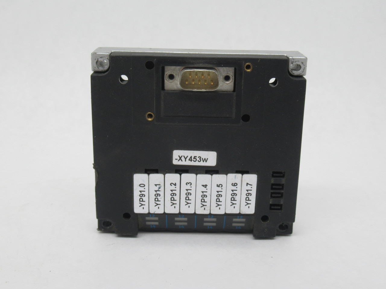 Festo 18263 CPV14-GE-MP-4 Valve Manifold Interface DAMAGED FRAME USED