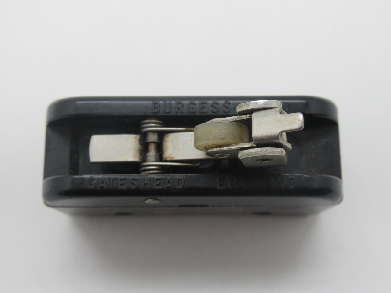 Burgess CR1ME3 Snap Action Limit Switch 1/8HP 125V 1/4HP 250V USED