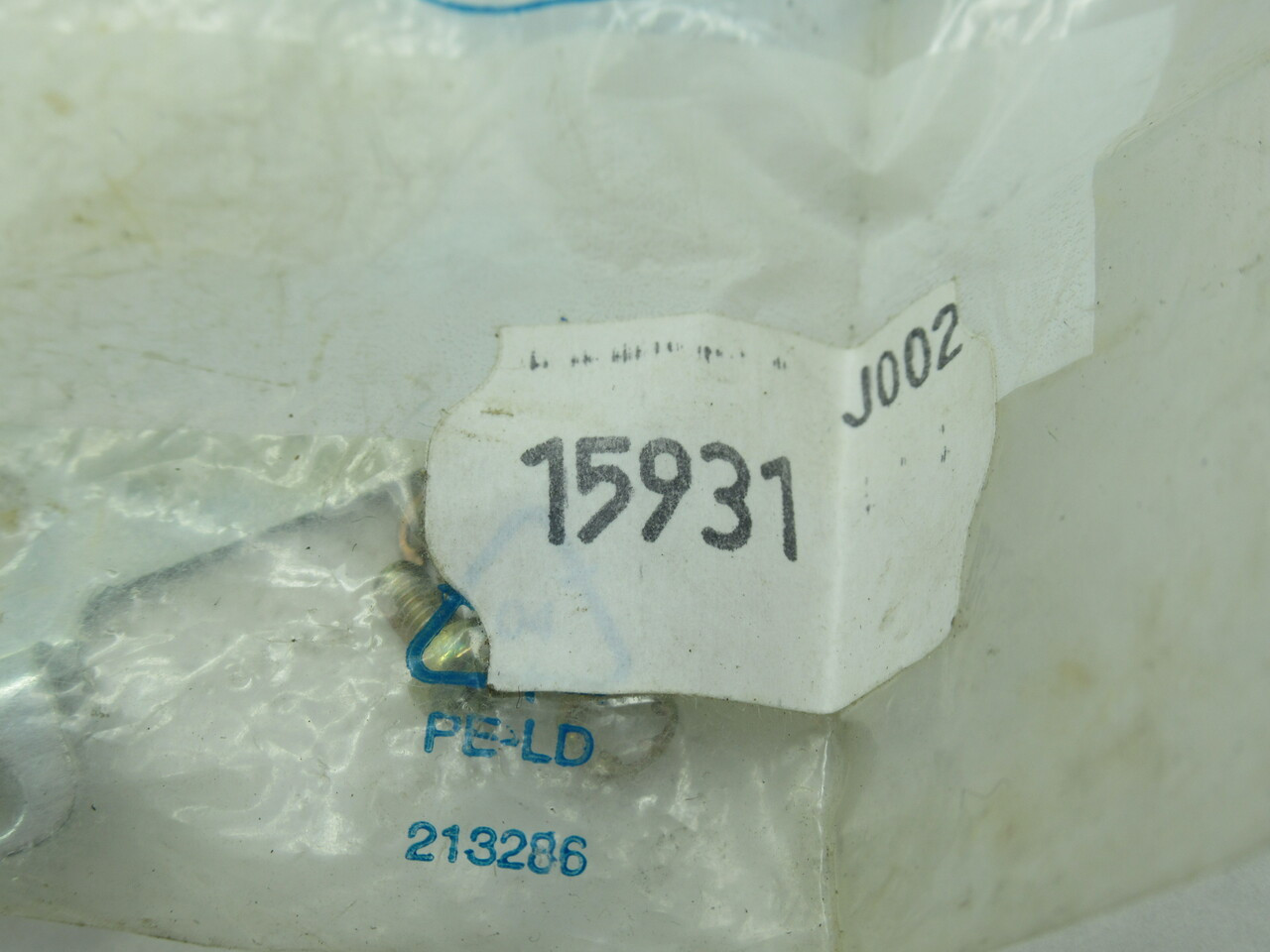 Festo 15931 WSR-16-J-M5 Mounting Kit NWB