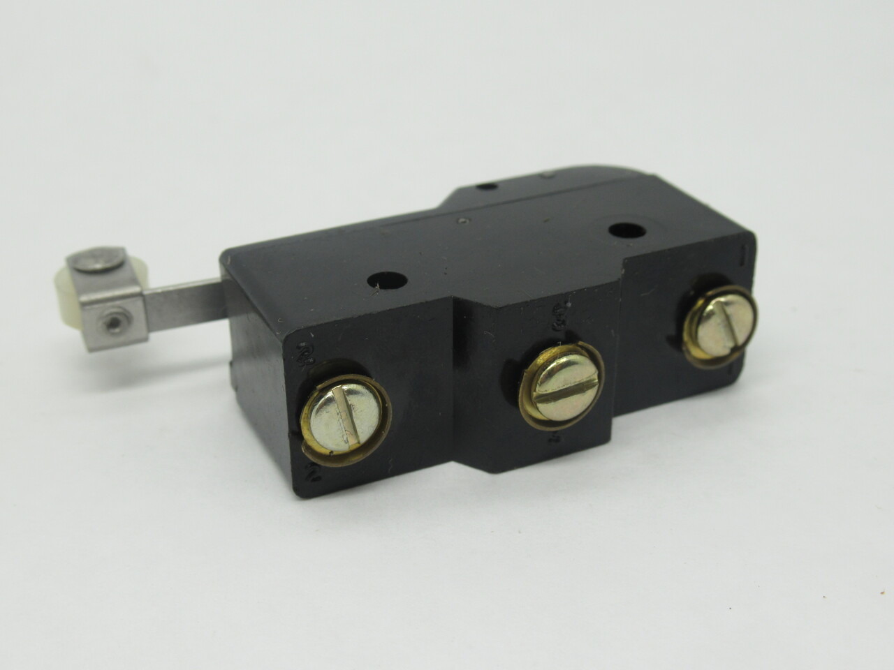 Burgess CT2KR/1982-A2 Snap Action Limit Switch 15A 125/250/480V 1/8HP 125V NOP