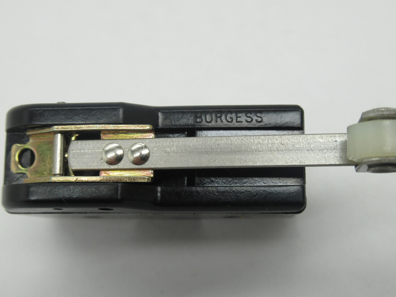 Burgess CT2KR/1982-A2 Snap Action Limit Switch 15A 125/250/480V 1/8HP 125V NOP