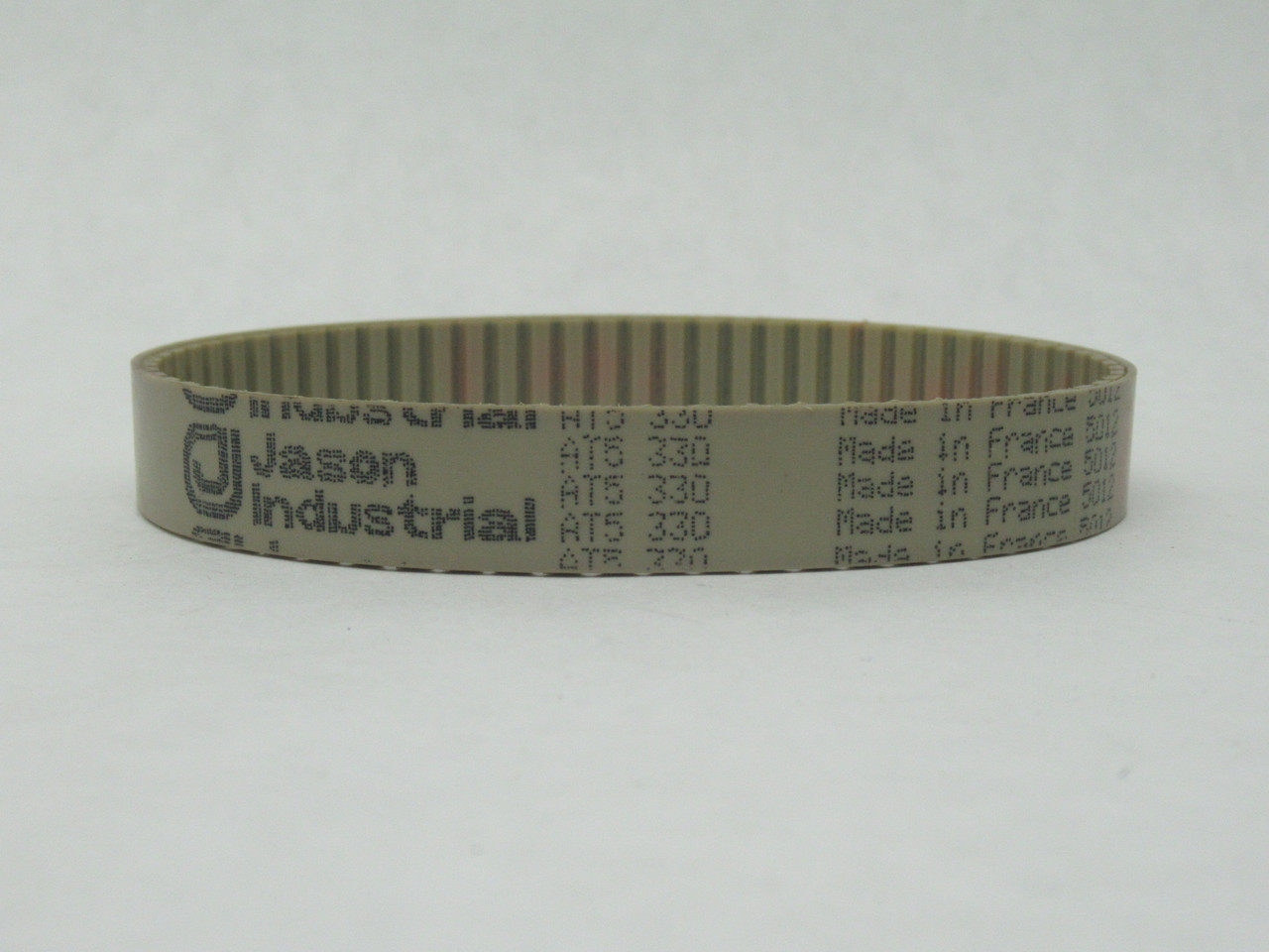 Jason Industrial AT5/330 Timing Belt 330mm L 16mm W 66-Teeth NOP