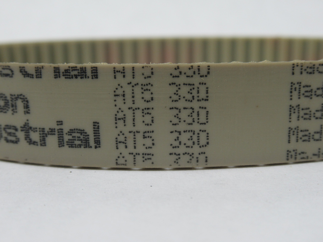 Jason Industrial AT5/330 Timing Belt 330mm L 16mm W 66-Teeth NOP