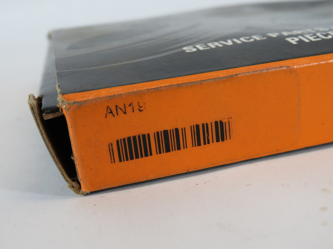 Timken AN19 Bearing Locknut 3.73-12 Thread 4.943"OD WRITING/DMG BOX NEW