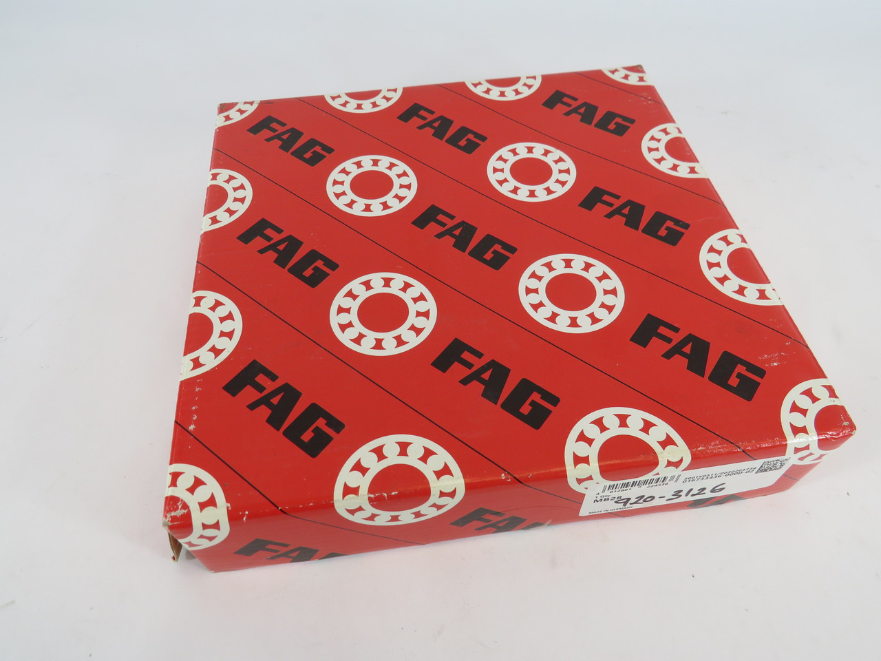 Fag MB28 Bearing Lockwasher 192mmOD 140mmID 2mmW SEALED/BOX DAMAGE NEW