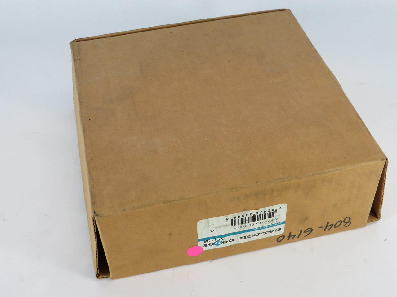 Baldor Dodge PX80 011108 Para-Flex Element 8-3/8"OD 2.531"W NEW