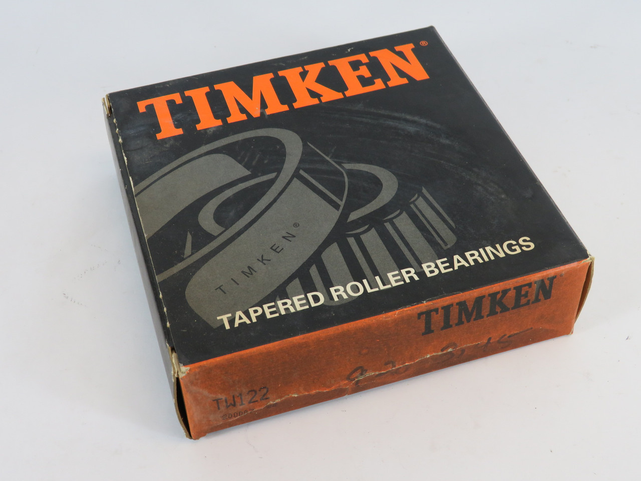 Timken TW122 Bearing Lockwasher 6"OD 4.395"ID 0.13"W WRITING/BOX DMG NEW