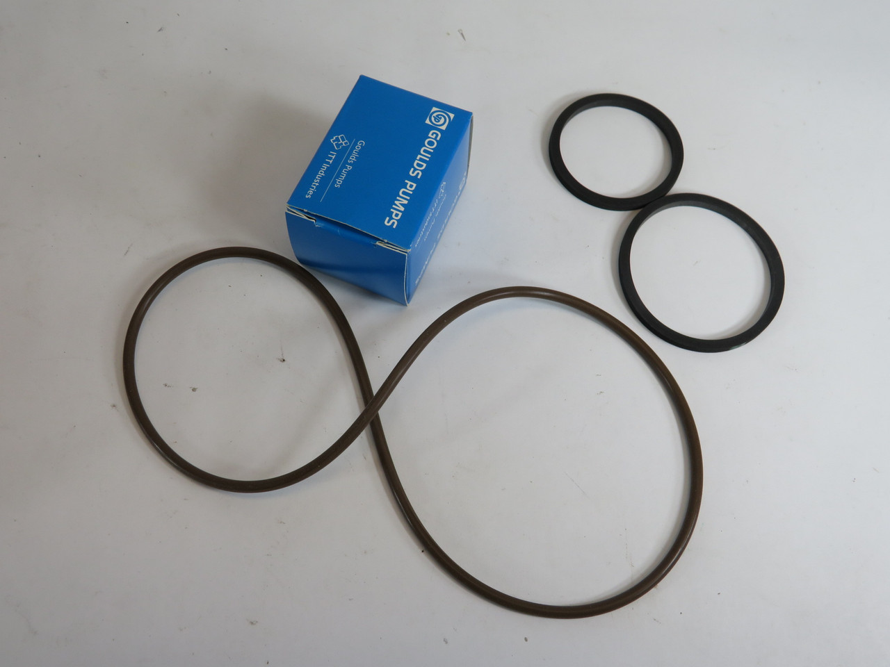 Goulds RPK-NPE Mechanical Seal Kit for Centrifugal Pump OIL STAIN/WRITING NEW