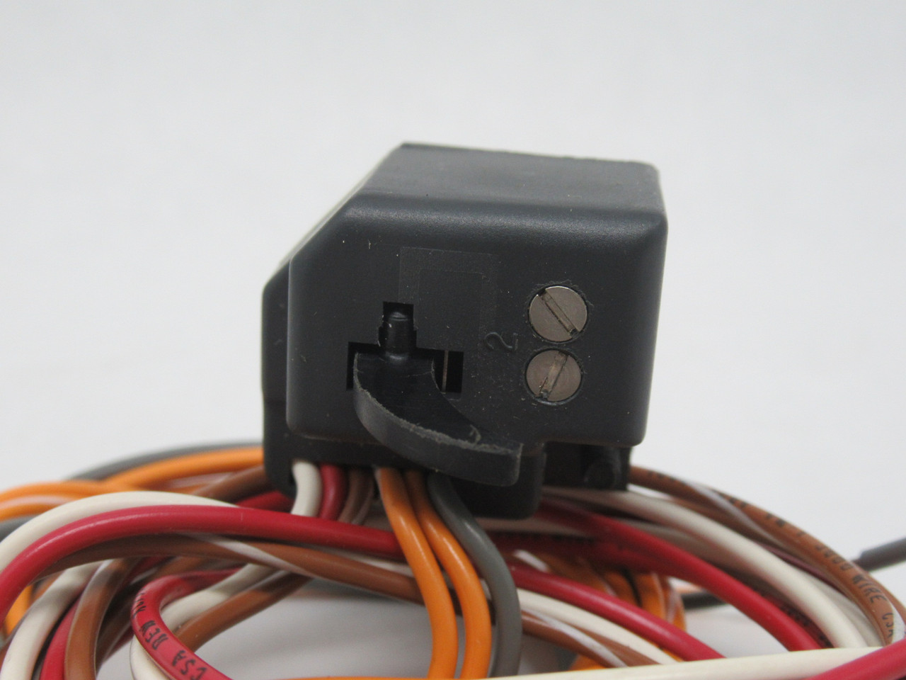 General Electric SAUXGAB2 Auxiliary Switch 30VDC 0.5A DMG BOX/SHELF WEAR NEW