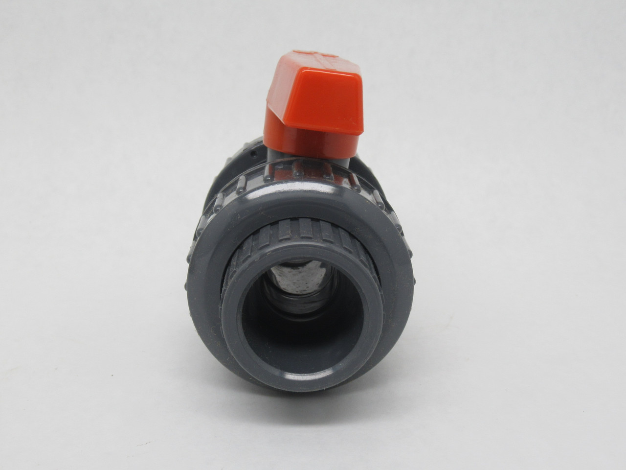 Hytek 31913009 True Union Ball Valve 1" PVC NO THREADED ENDS NEW