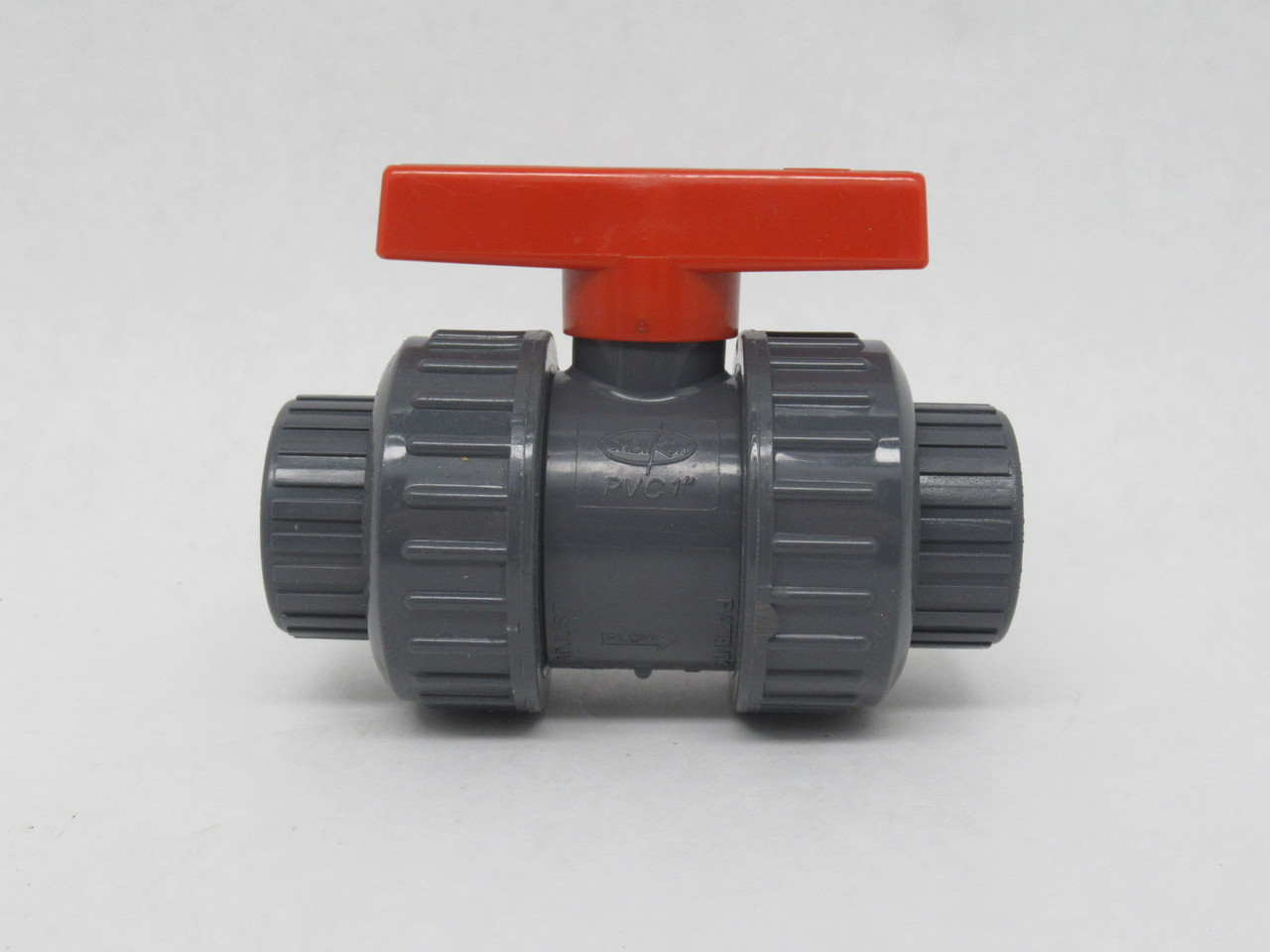 Hytek 31913009 True Union Ball Valve 1" NO THREADED ENDS/DMG BOX NEW