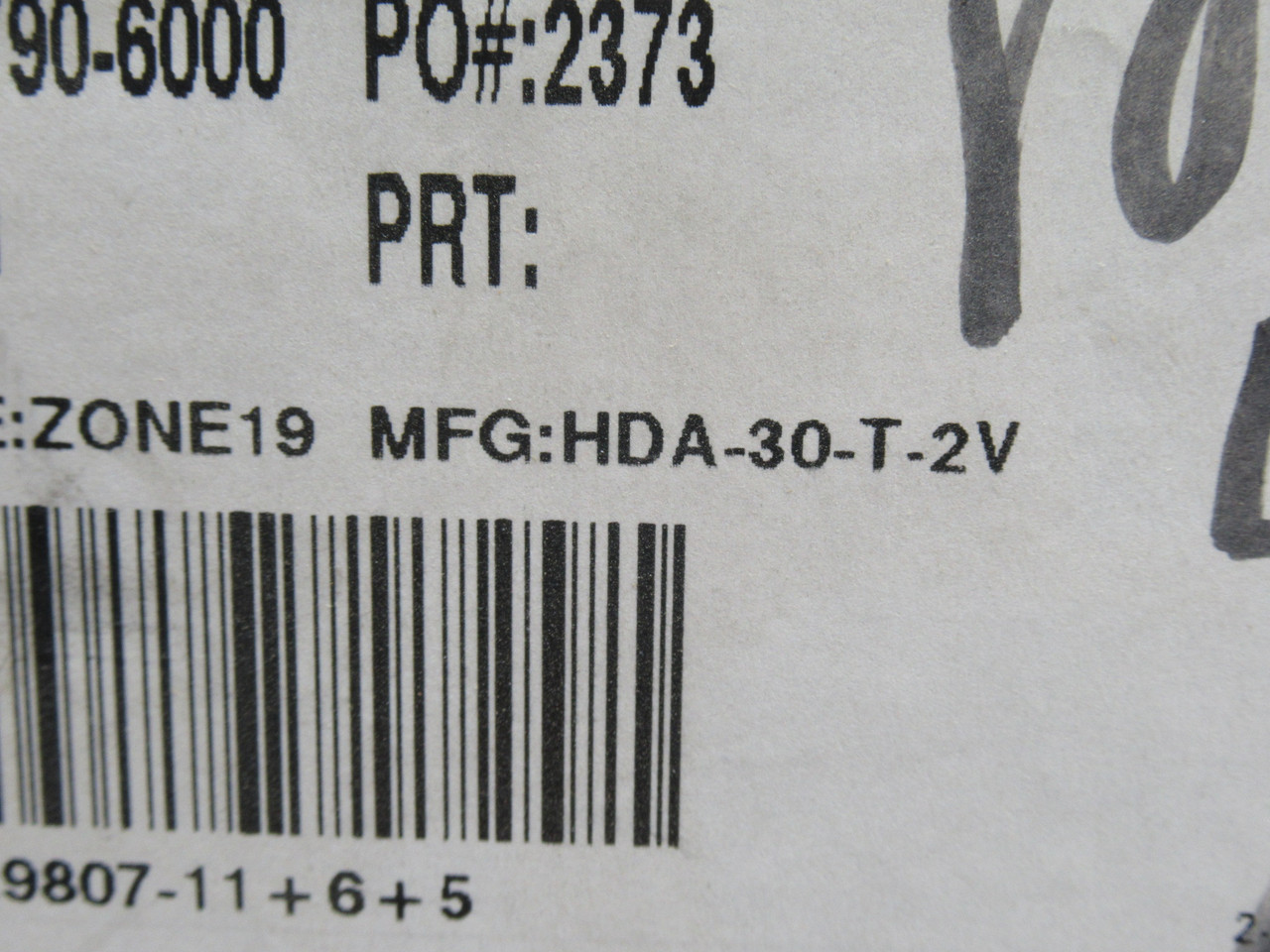 Fanon HDA-30T-2V 7-Way Paging-Talkback Loudspeaker 25/70V DMG BOX/SHELF WEAR NEW
