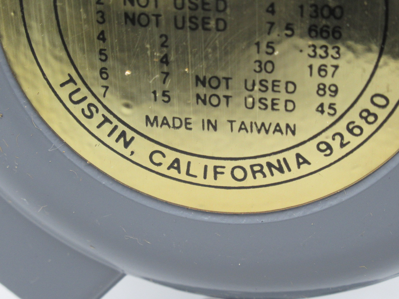 Fanon HDA-30T-2V 7-Way Paging-Talkback Loudspeaker 25/70V DMG BOX/SHELF WEAR NEW