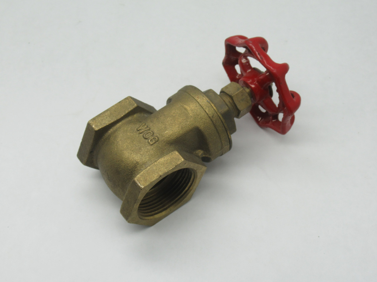 Generic Gate Valve 1-1/4" 200 WOG SHELF WEAR NOP