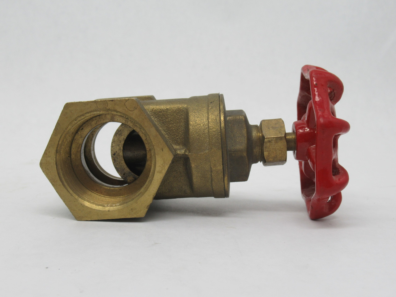 Generic Gate Valve 1-1/4" 200 WOG SHELF WEAR NOP