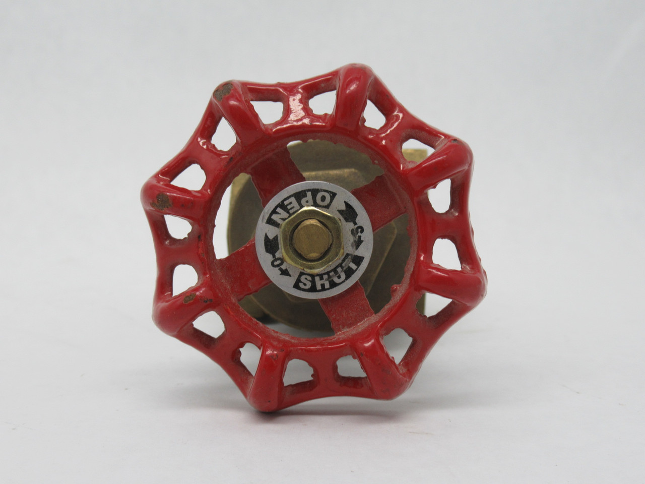 Generic Gate Valve 1-1/4" 200 WOG SHELF WEAR NOP