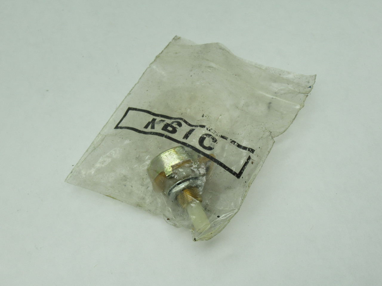 KB Electronics A60212-0112 Potentiometer Kit 5k Ohm SHELF WEAR NWB