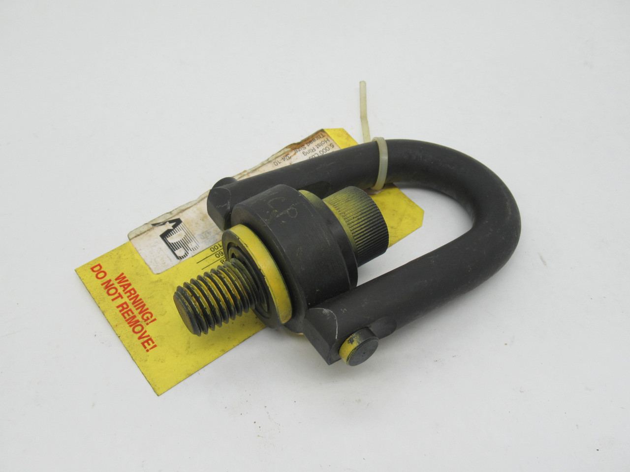 DME SHR0005 Hoist Ring 3/4-10 Thread 5000 lbs USED