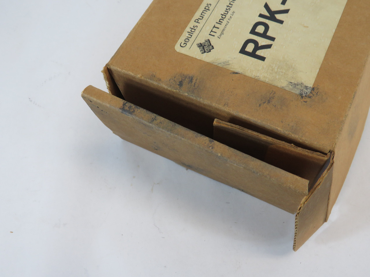 Goulds RPK-NPE Mechanical Seal Kit for Centrifugal Pump BOX DAMAGE NEW