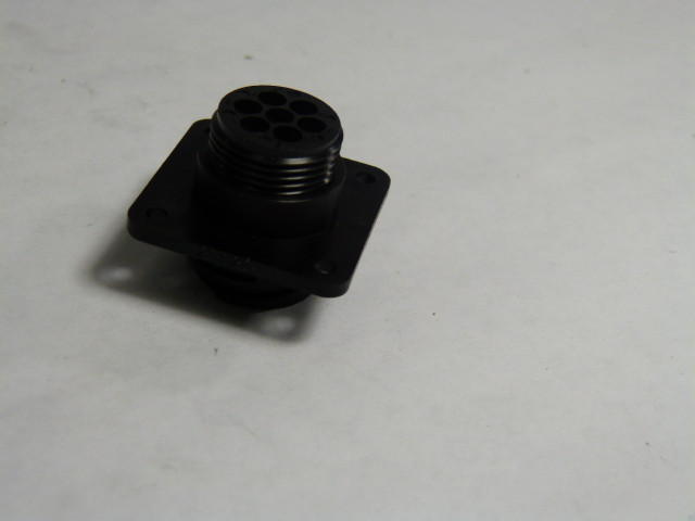 Amphenol 211398-1 CPC Receptacle 7 Pos NOP