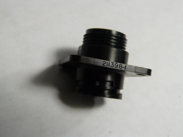 Amphenol 211398-1 CPC Receptacle 7 Pos NOP