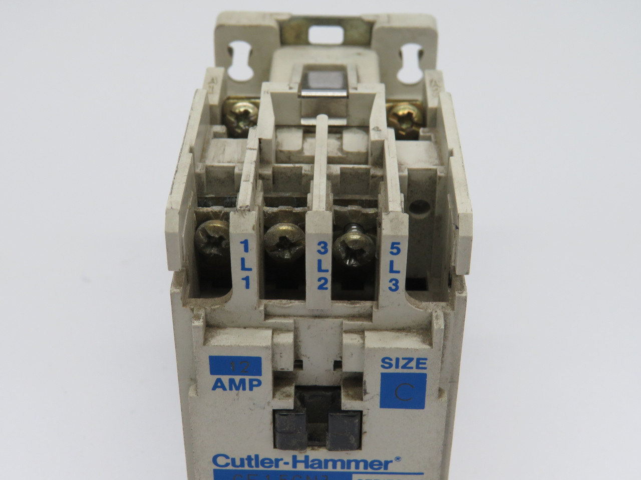 Cutler-Hammer CE15CN3A Series A1 Contactor 110/120V 50/60Hz USED