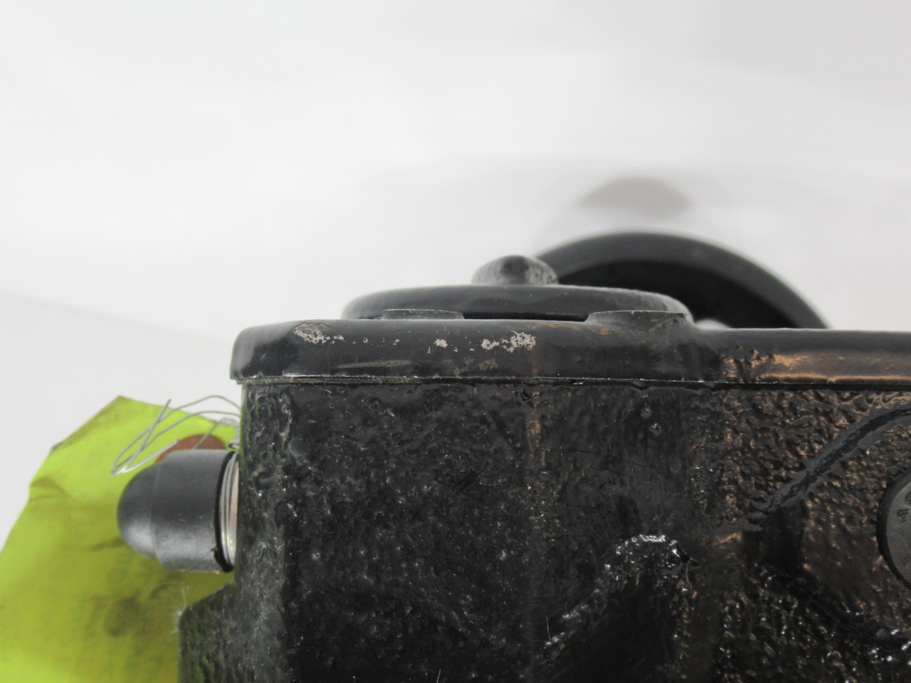 A-T Controls FD9-F3 Stainless Steel Ball Valve Class 300 3" Size SHELF WEAR NOP