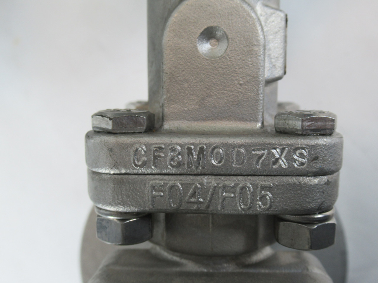 A-T Controls FD9-F3 Stainless Steel Ball Valve Class 300 1/2" SHELF WEAR NOP