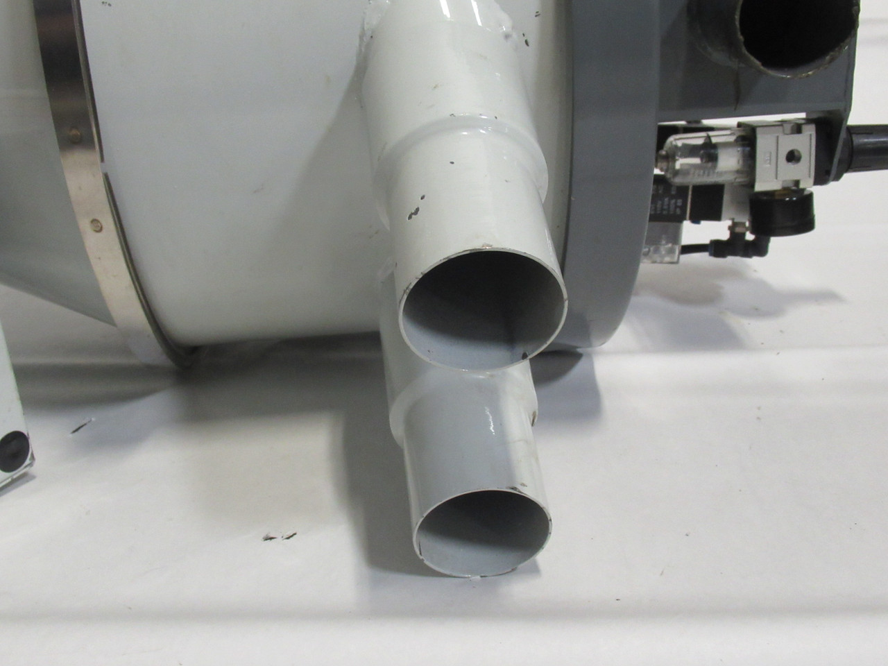 Hamilton Plastic Systems VL1510-225RCFDB120 Ratio Loader 120V 1Ph 0.1A USED