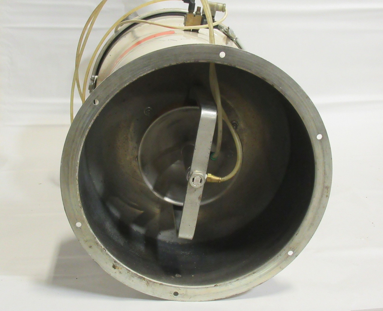 Mould-Tek HLII Vacuum Loader NO CONTROLLER/SHELF WEAR USED