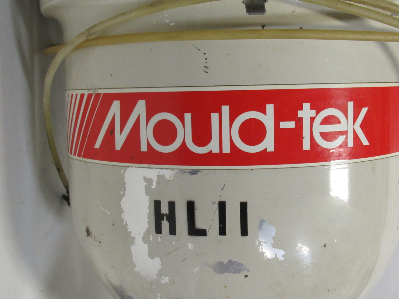 Mould-Tek HLII Vacuum Loader NO CONTROLLER/SHELF WEAR USED