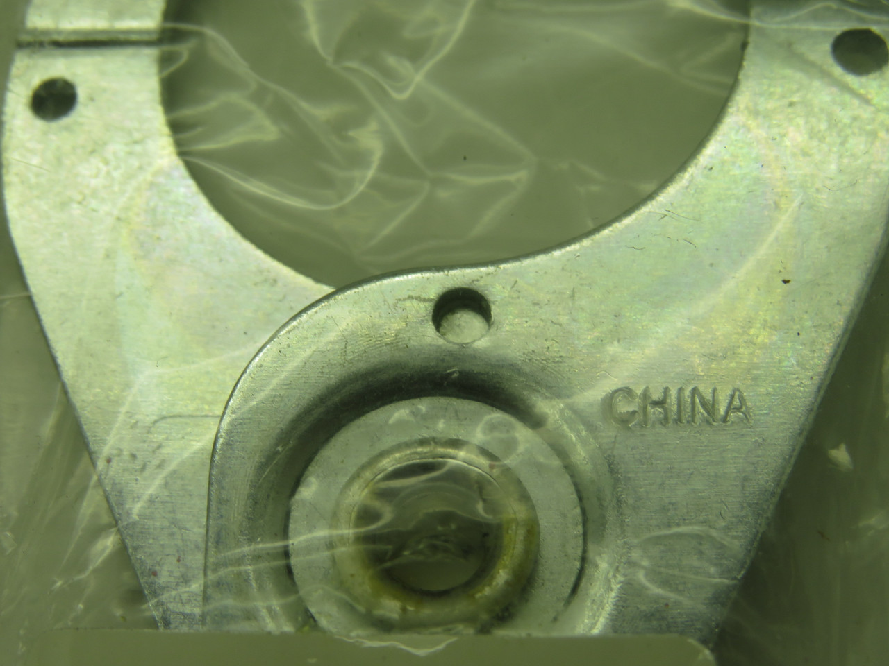 Master Lock 421 PA876 P61662 Lockout Hasp 1-1/2"JD Lot of 8 BOX DAMAGE NEW