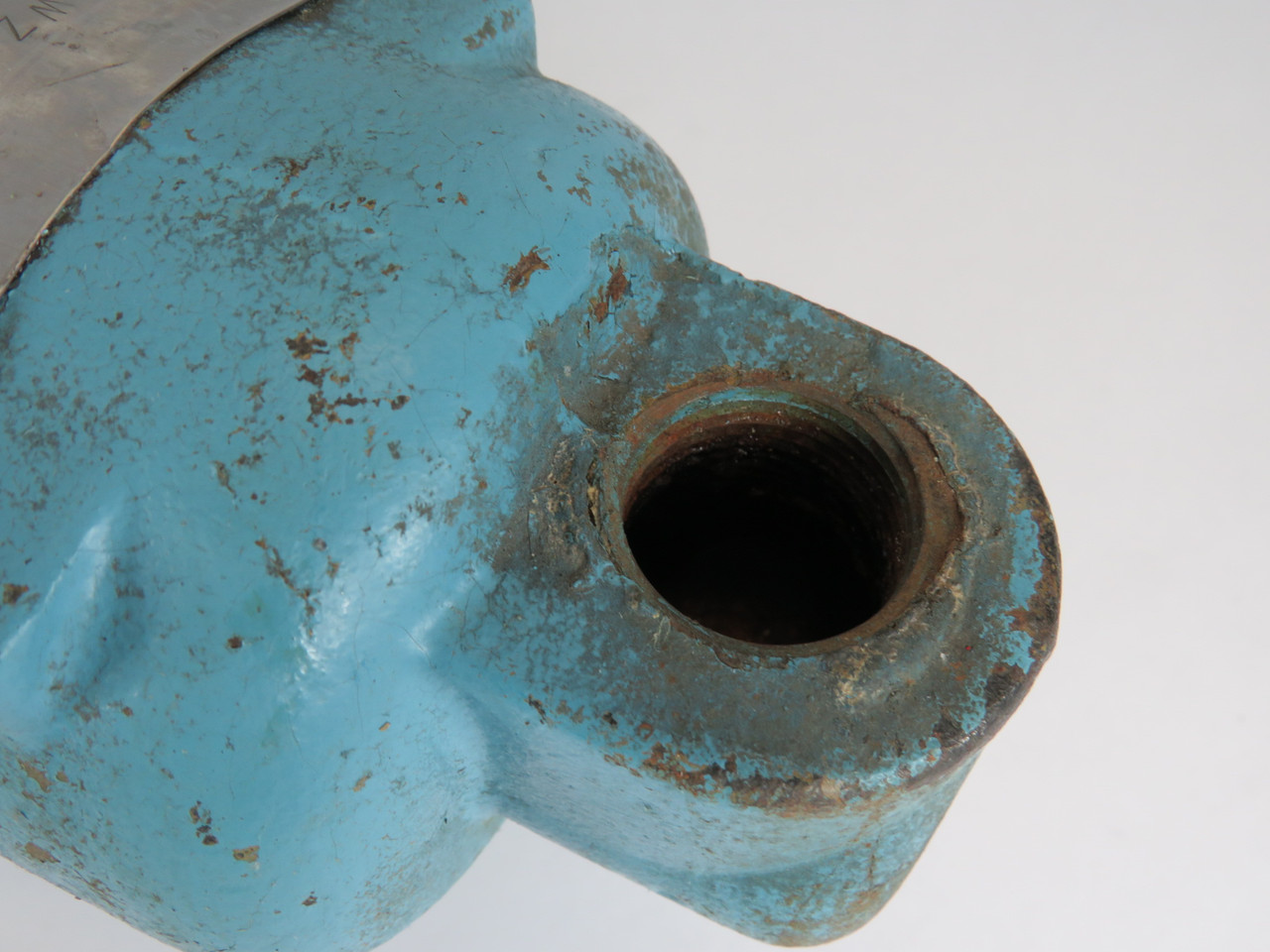 Robbins & Myers 33259 Cavity Pump C/W Baldor Motor .5HP SIGNIFICANT RUST USED