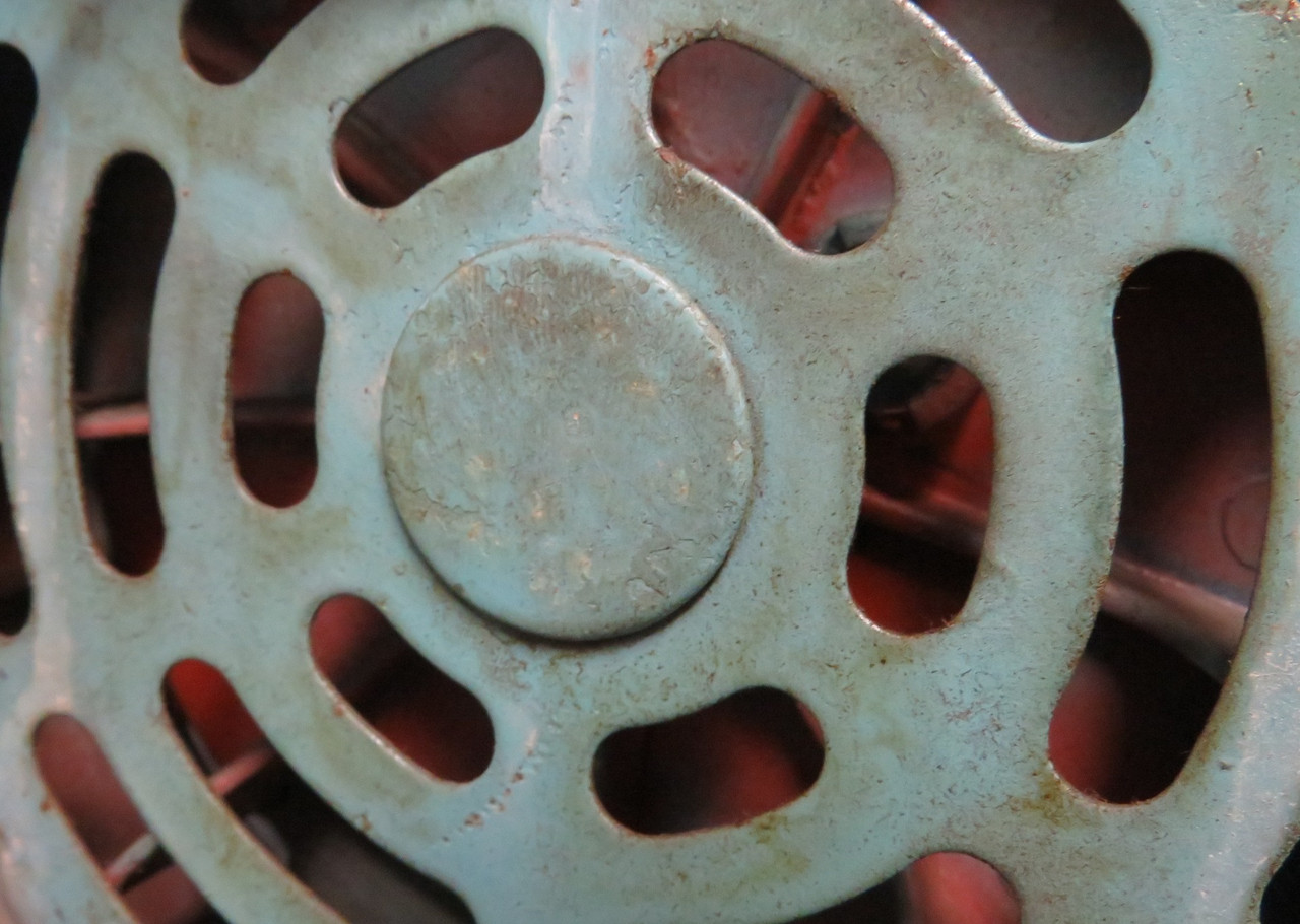 Robbins & Myers 33259 Cavity Pump C/W Baldor Motor .5HP SIGNIFICANT RUST USED